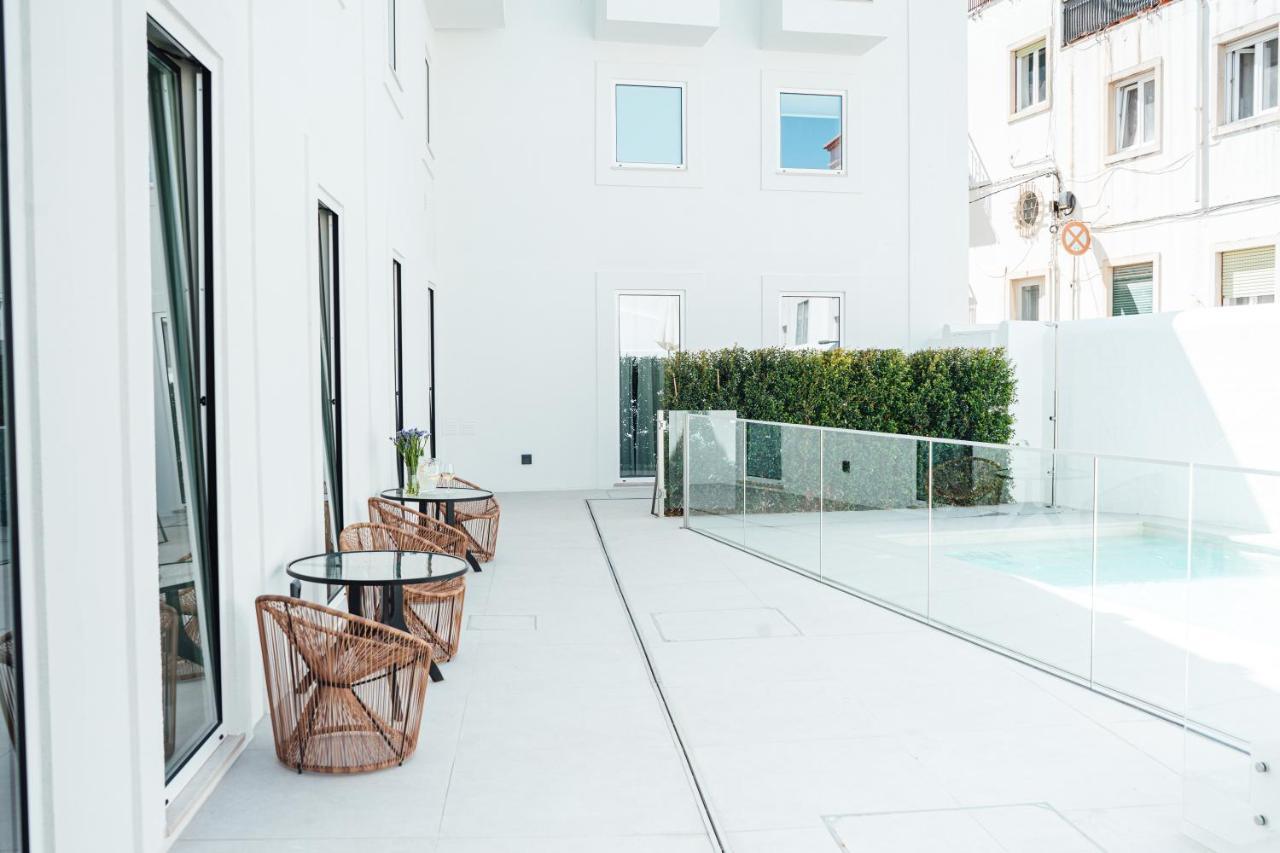 Casa Margo Aparthotel Lagos Bagian luar foto