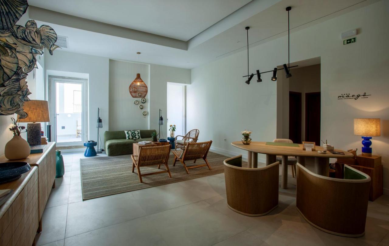 Casa Margo Aparthotel Lagos Bagian luar foto