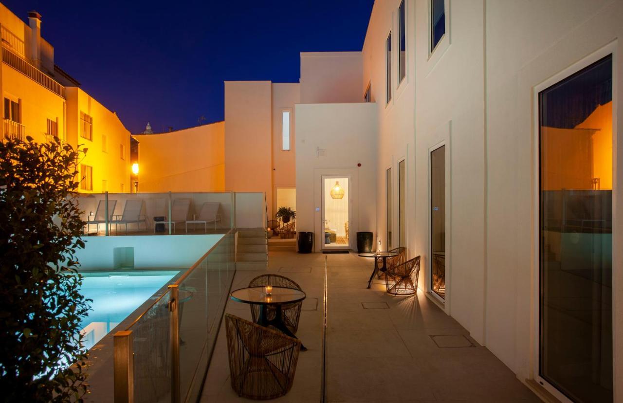 Casa Margo Aparthotel Lagos Bagian luar foto