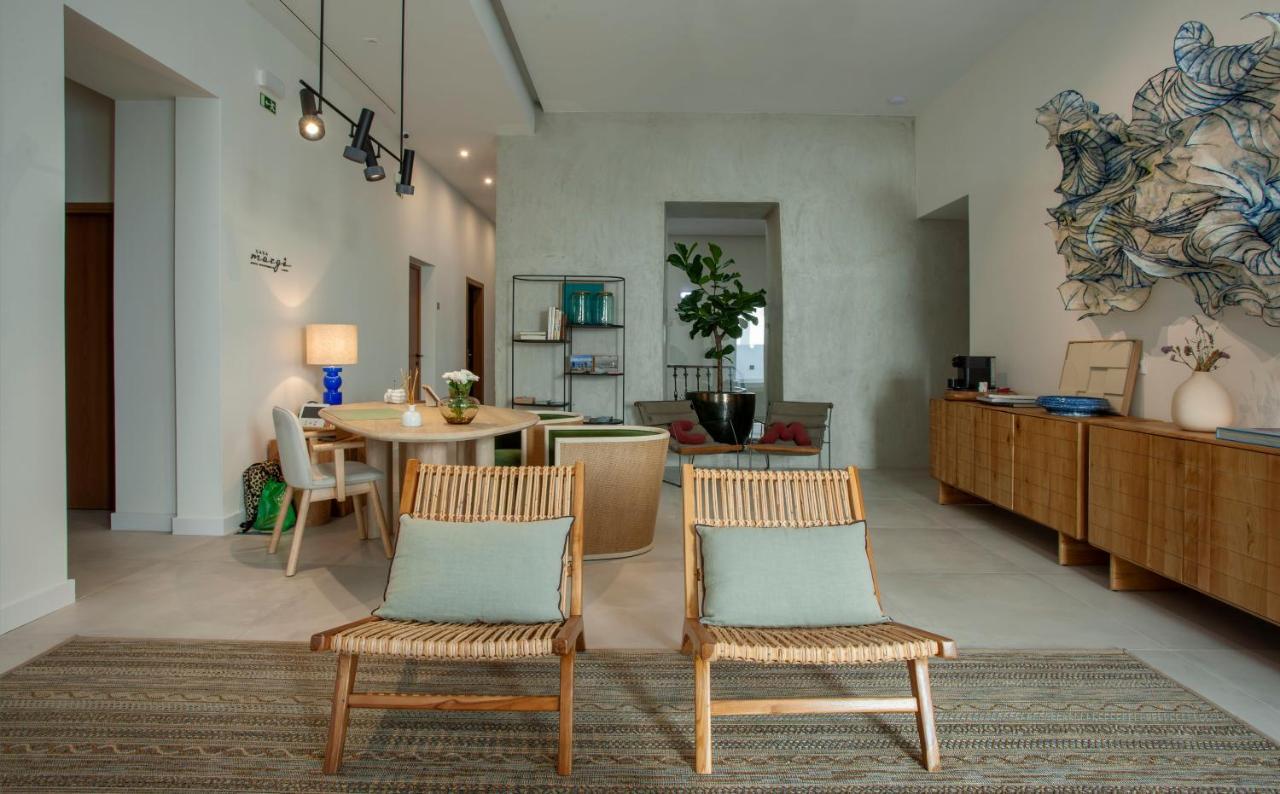 Casa Margo Aparthotel Lagos Bagian luar foto