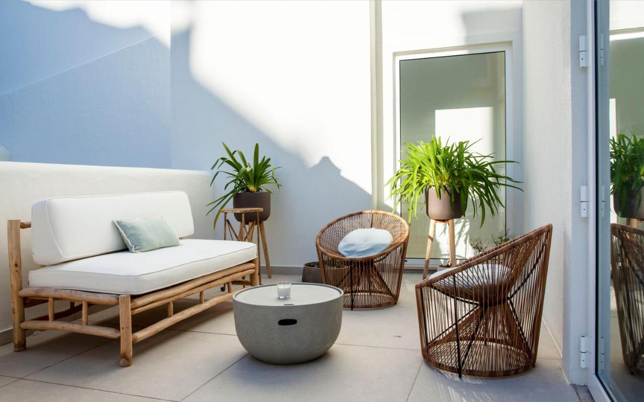 Casa Margo Aparthotel Lagos Bagian luar foto
