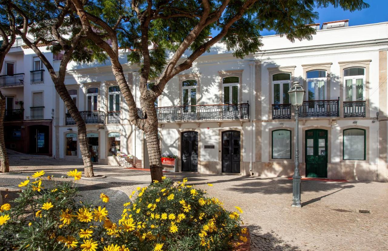 Casa Margo Aparthotel Lagos Bagian luar foto