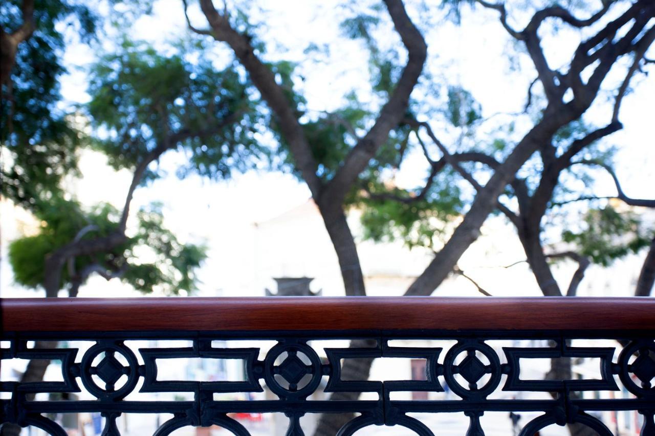 Casa Margo Aparthotel Lagos Bagian luar foto