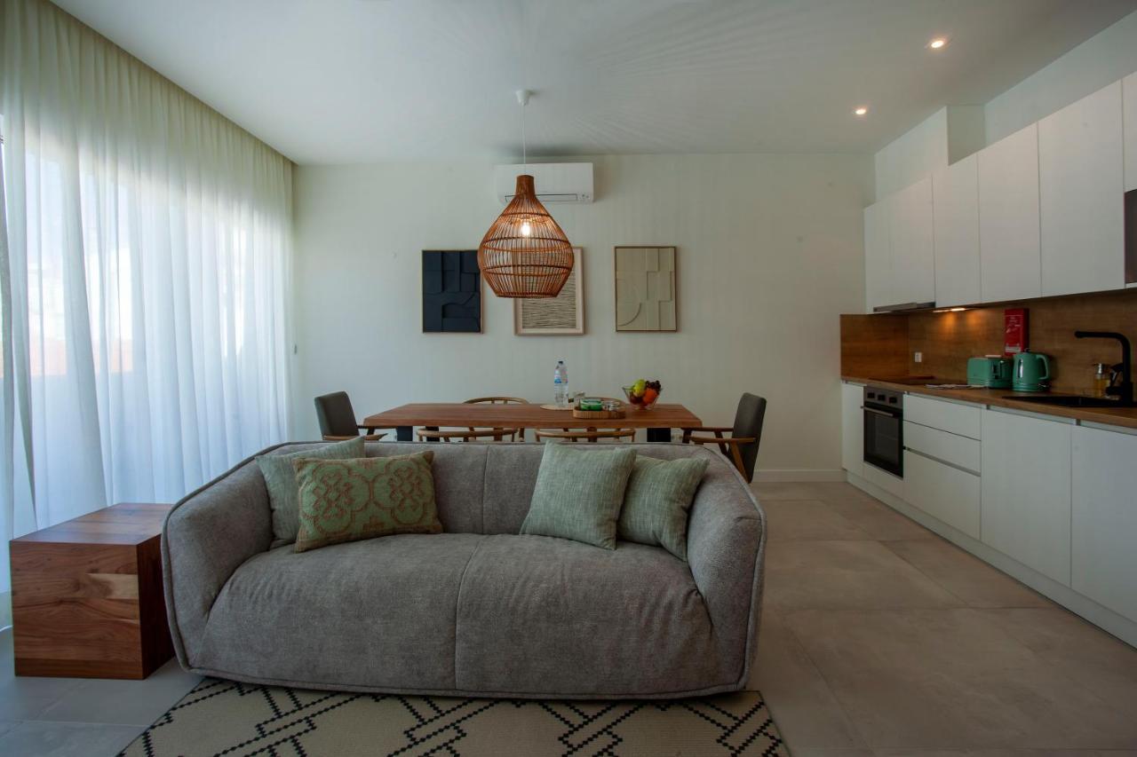 Casa Margo Aparthotel Lagos Bagian luar foto