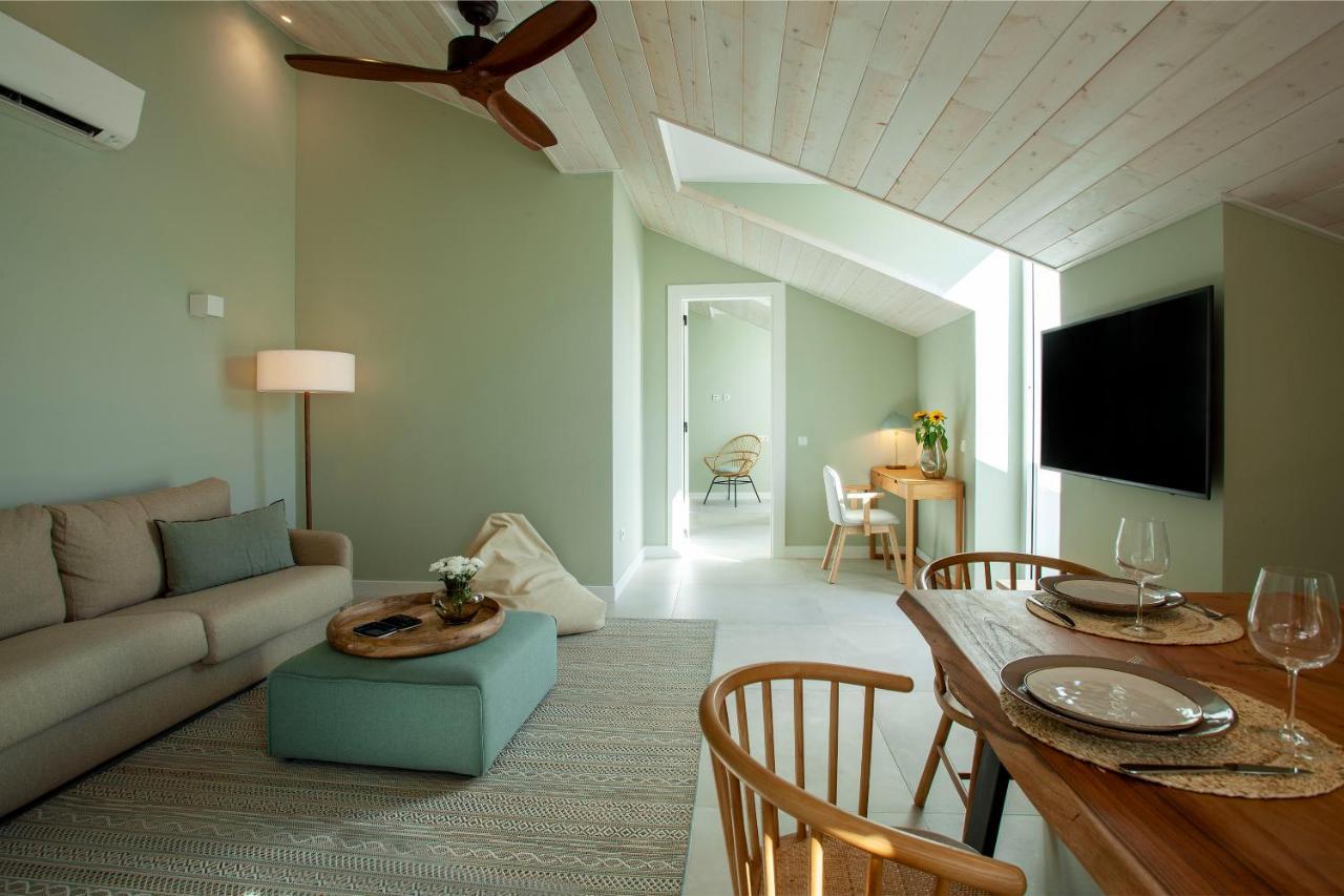 Casa Margo Aparthotel Lagos Bagian luar foto