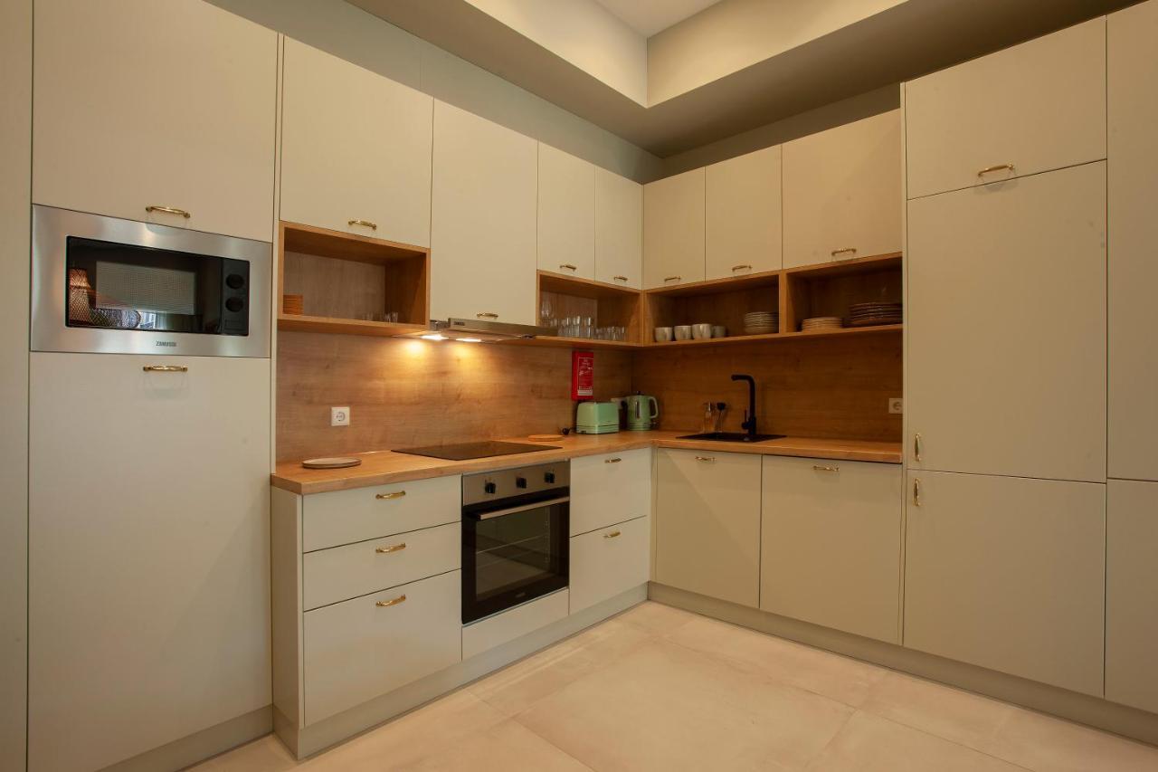 Casa Margo Aparthotel Lagos Bagian luar foto