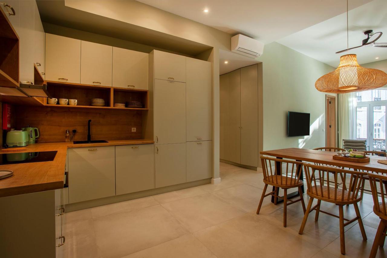 Casa Margo Aparthotel Lagos Bagian luar foto