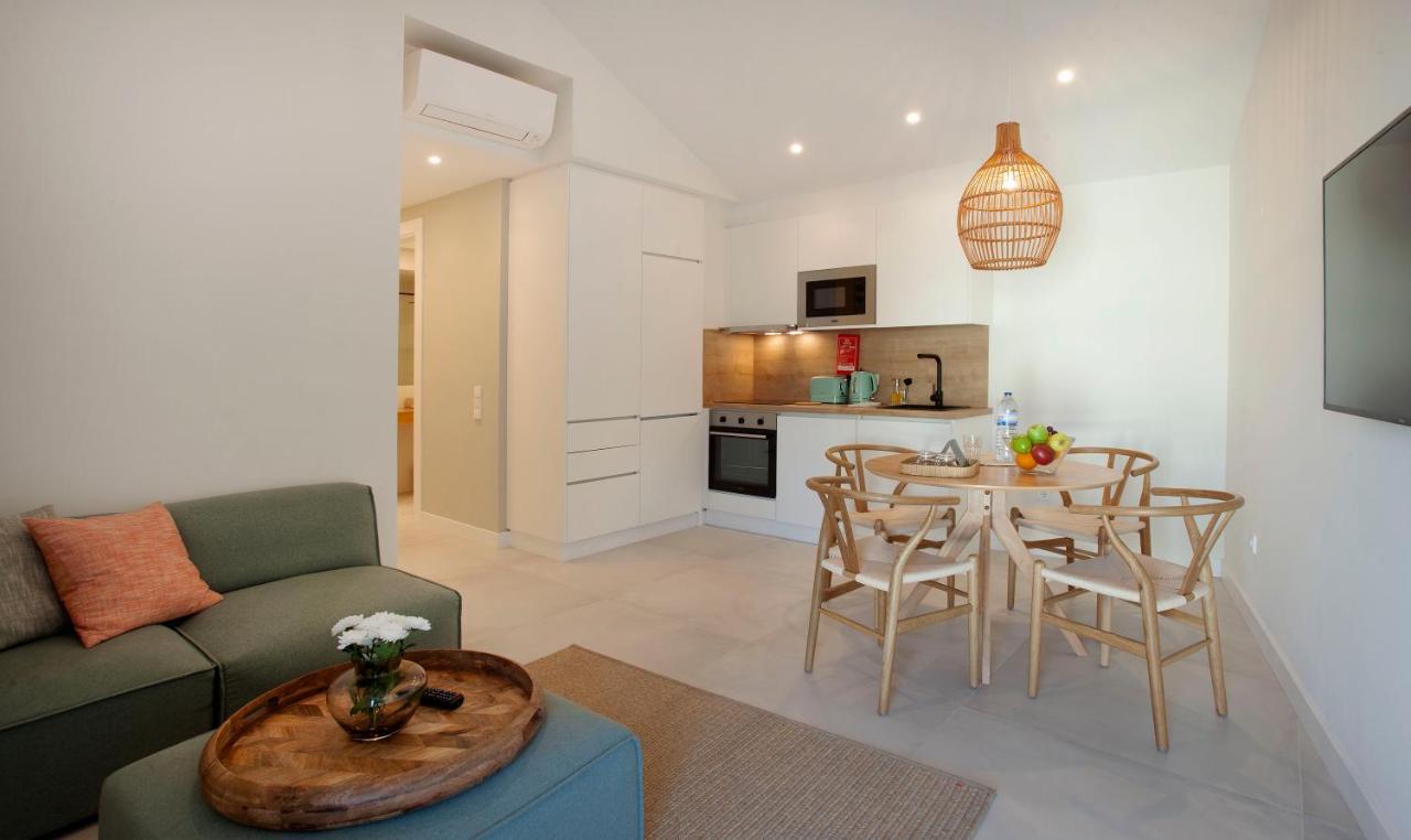 Casa Margo Aparthotel Lagos Bagian luar foto