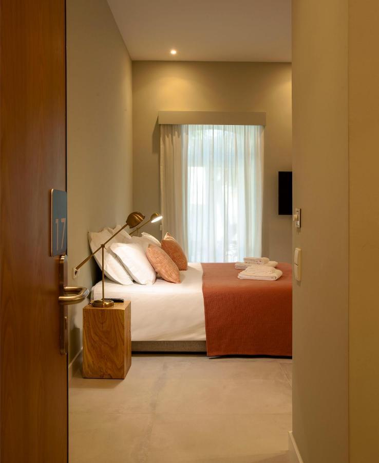 Casa Margo Aparthotel Lagos Bagian luar foto