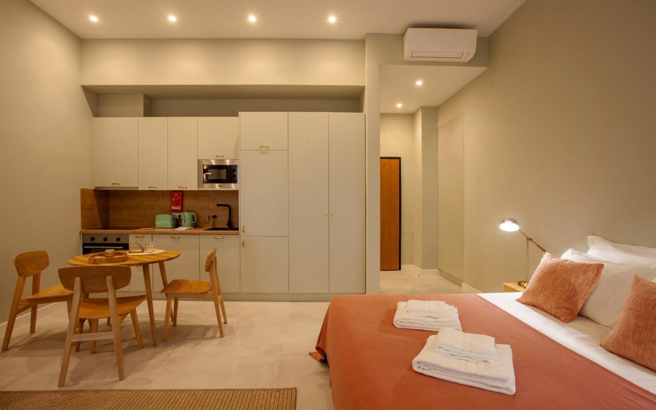 Casa Margo Aparthotel Lagos Bagian luar foto