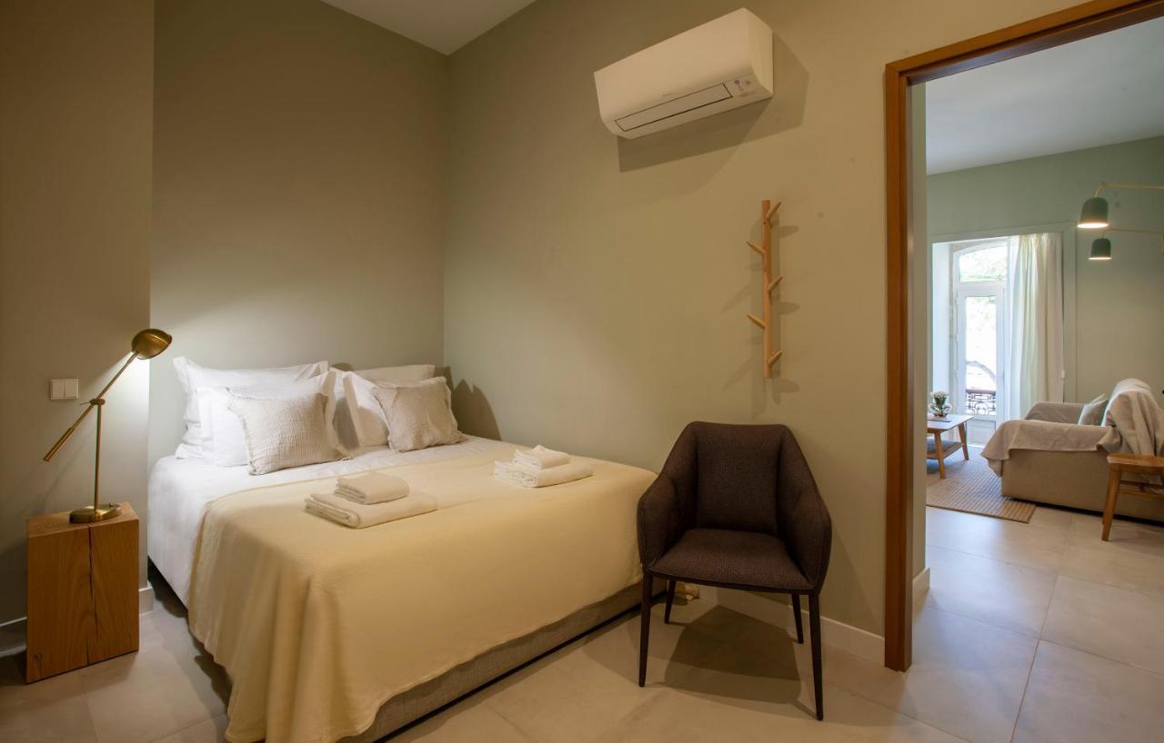 Casa Margo Aparthotel Lagos Bagian luar foto