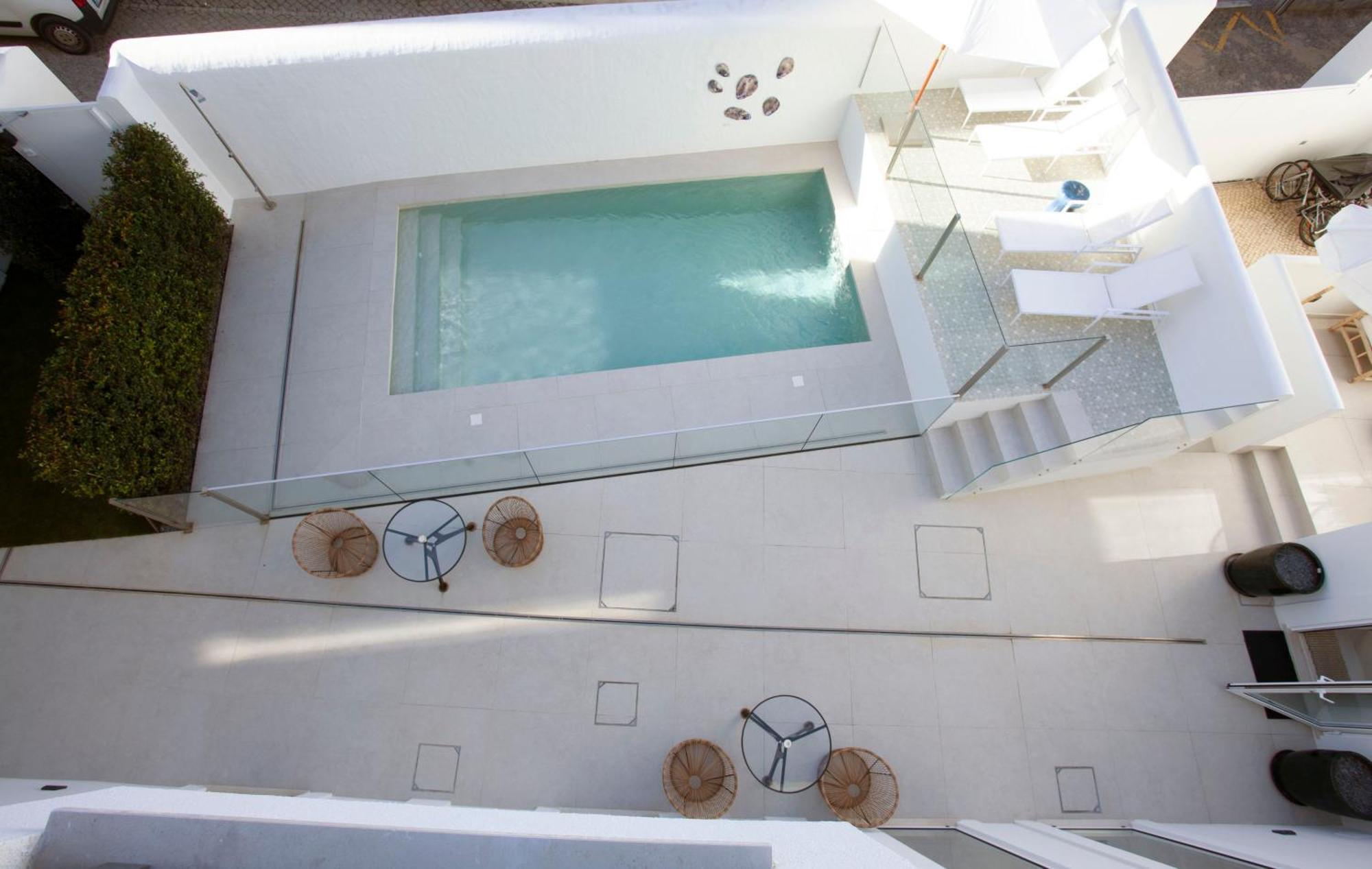 Casa Margo Aparthotel Lagos Bagian luar foto